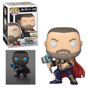Funko Accents - NIB Glow in the Dark Thor Gameverse Funko Pop Funko Accents - NIB Glow in the Dark Thor Gameverse Funko Pop